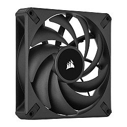 Corsair AF140 ELITE High-Performance 14cm PWM Case Fan, Fluid Dynamic Bearing, 400-1600 RPM, Black