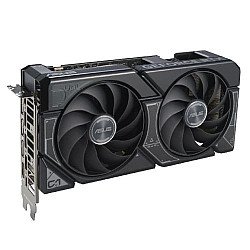 Asus DUAL RTX4060 OC, PCIe4, 8GB DDR6, HDMI, 3 DP, 2535MHz Clock, Overclocked 