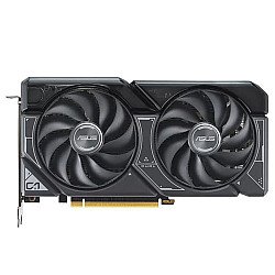 Asus DUAL RTX4060 Ti OC, PCIe4, 16GB DDR6, HDMI, 3 DP, 2625MHz Clock, Overclocked 