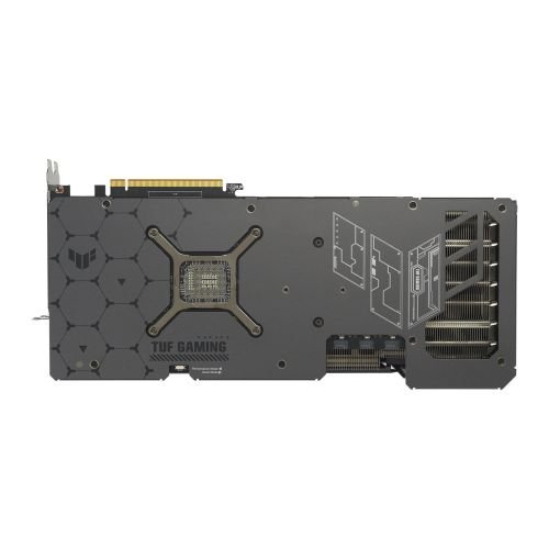 Asus TUF GAMING RX7900 XT OC, PCIe4, 20GB DDR6, HDMI, 3 DP, 2535MHz Clock, RGB, Overclocked