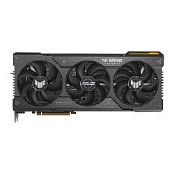 Asus TUF GAMING RX7900 XTX OC, PCIe4, 24GB DDR6, HDMI, 3 DP, 2615MHz Clock, RGB, Overclocked 