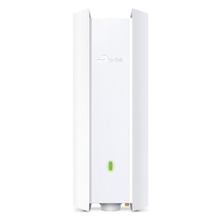TP-LINK (EAP650-OUTDOOR) Omada AX3000 Indoor/Outdoor Wi-Fi 6 Access Point, Dual Band, OFDMA & MU-MIMO, PoE, Mesh Technology