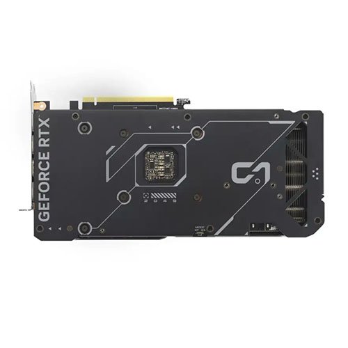 Asus DUAL RTX4070 SUPER, PCIe4, 12GB DDR6X, HDMI, 3 DP, 2505MHz Clock