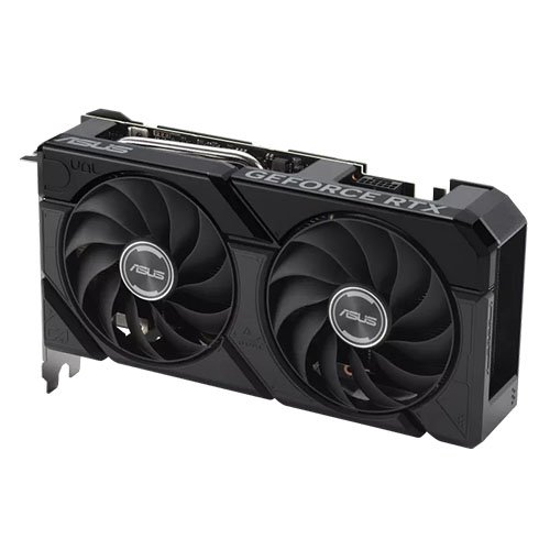 Asus DUAL RTX4070 SUPER EVO OC, PCIe4, 12GB DDR6X, HDMI, 3 DP, 2550MHz Clock, Overclocked