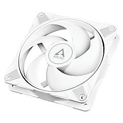 Arctic P12 Max High-Performance 12cm PWM Case Fan, Dual Ball Bearing, 200-3300 RPM, 0dB Mode, White