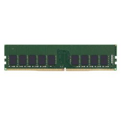 Kingston Server Premier 16GB, DDR4, 2666MT/s, CL19, 1.2V, ECC Unbuffered, AMD & Intel, DIMM Server-Class Memory