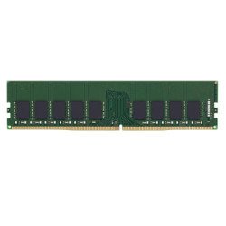 Kingston Server Premier 16GB, DDR4, 3200MT/s, CL22, 1.2V, ECC Unbuffered, AMD & Intel, DIMM Server-Class Memory