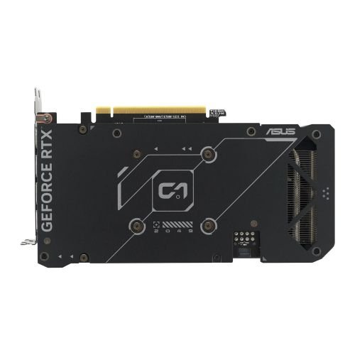 Asus DUAL RTX4060 Ti V2 OC, PCIe4, 8GB DDR6, HDMI, 3 DP, 2595MHz Clock, Overclocked *OEM - NO BOX*  