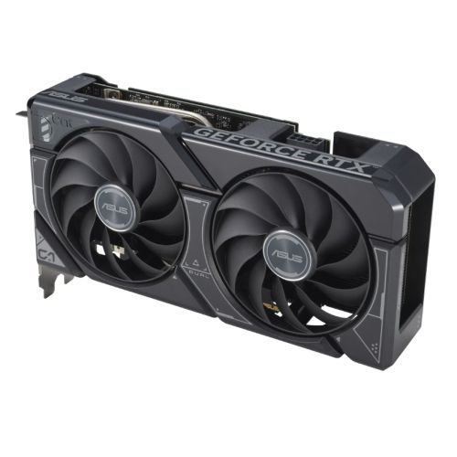 Asus DUAL RTX4060 Ti V2 OC, PCIe4, 8GB DDR6, HDMI, 3 DP, 2595MHz Clock, Overclocked *OEM - NO BOX*  