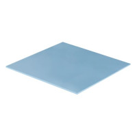 Arctic TP-3 Premium Performance Gap Filler Thermal Pad (Single), Easy Installation, 100 x 100 mm, 1.0 mm Thick, Blue