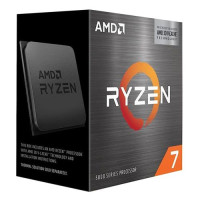 AMD Ryzen 7 5700X3D CPU, AM4, 3.0GHz (4.1 Turbo), 8-Core, 105W, 100MB Cache, 7nm, 5th Gen, No Graphics, NO HEATSINK/FAN