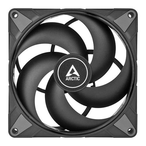 Arctic P14 Max High-Speed 14cm PWM Case Fans (5 Pack), Fluid Dynamic Bearing, 400-2800 RPM, 0dB Mode, Black, Value Pack