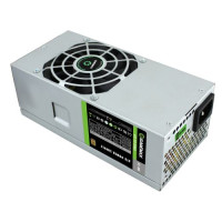 GameMax 300W GT300 TFX PSU, Small Form Factor, 8cm Fan, 80+ Bronze, Power Lead Not Included