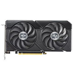 Asus DUAL RTX4060 Ti EVO OC, PCIe4, 16GB DDR6, HDMI, 3 DP, 2595MHz Clock, Overclocked 