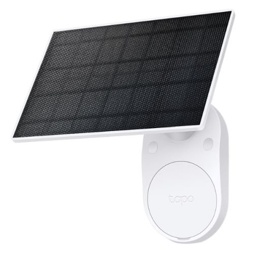 TP-LINK (TAPO A201) 2.5W Solar Panel for TAPO Battery Cameras, IP65, 4m Charging Cable