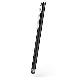 Hama Easy Phone/Tablet Stylus, Aluminium, Soft Touch Tip