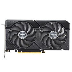 Asus DUAL RTX4070 EVO OC, 12GB DDR6, HDMI, 3 DP, 2550MHz Clock, Overclocked