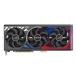 Asus ROG STRIX RTX4090 BTF OC, 24GB DDR6X, 2 HDMI, 3 DP, 2640MHz Clock, Overclocked, RGB Lighting *Requires an Advanced BTF Compatible Motherboard*