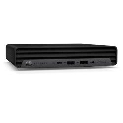 HP ProDesk 405 G8 DM Mini SFF PC, Ryzen 5 5600GE, 8GB, 256GB SSD, No Optical, WiFi, Btooth, USB-C, Windows 10 Pro