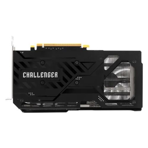 Asrock Intel Arc B580 Challenger 12GB OC, 12GB DDR6, HDMI, 3 DP, 2740MHz Clock, LED Indicator, Overclocked