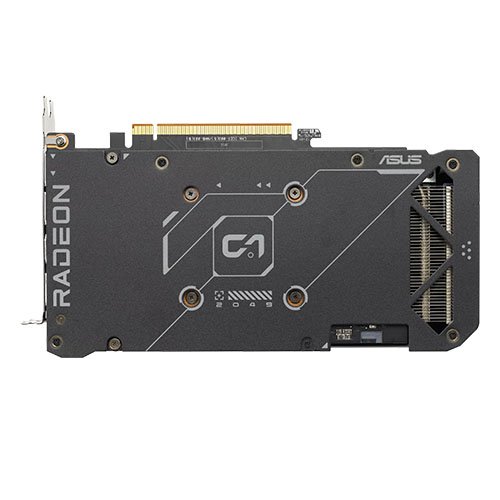 Asus DUAL RX7600 EVO OC, 8GB DDR6, HDMI, 3 DP, 2715MHz Clock, Overclocked