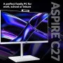 Acer C27-1E13U7UNH I7-1355U 8GB 1TB W11 Acer C27-1E13U7UNH I7-1355U 8GB 1TB W11
