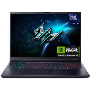 Acer PHN18-72 U9 275HX 32g 2TB 5070TI BLK