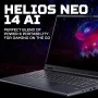 Acer PHN14-71 U7 255HX 32GB 1TB 5070 BLK