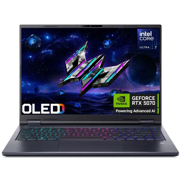 Acer PHN14-71 U7 255HX 32GB 1TB 5070 BLK