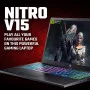 Acer Nitrov 15.6in R5 16GB 512GB 5060 BL Acer Nitrov 15.6in R5 16GB 512GB 5060 BL