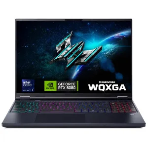 Acer Helios 16 U9 290HX 32GB 1TB 5080 BLK