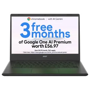 Acer CBOA314-1H Cel N4500 4GB 64GB BLK Acer CBOA314-1H Cel N4500 4GB 64GB BLK
