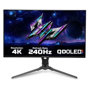 Acer 27 UHD X27X1 Zeroframe OLED 240HZ