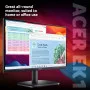 Acer EK221QJ0BI 55cm 21.5 FHD VA 120HZ