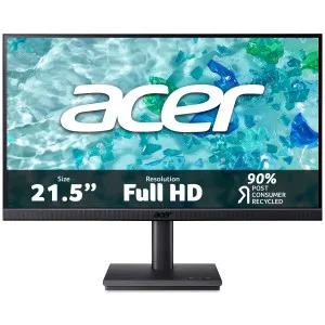 Acer V227QJ0BI 21.45W Zero Frame Mon