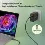 Acer 100W PD Charger 3X USB-C 1X Usb-A Acer 100W PD Charger 3X USB-C 1X Usb-A