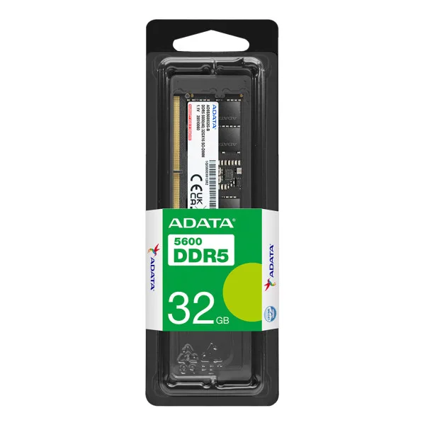 ADATA 32GB DDR5 5600MHZ U-Dimm