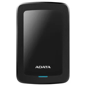 ADATA HV300 1TB Ext. HDD 2.5 Black ADATA HV300 1TB Ext. HDD 2.5 Black