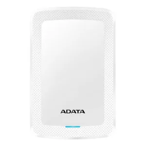 ADATA HV300 1TB Ext. HDD 2.5 White ADATA HV300 1TB Ext. HDD 2.5 White