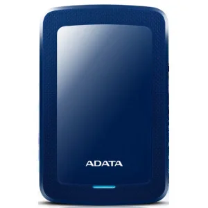 ADATA HV300 2TB Ext. HDD 2.5 Blue ADATA HV300 2TB Ext. HDD 2.5 Blue