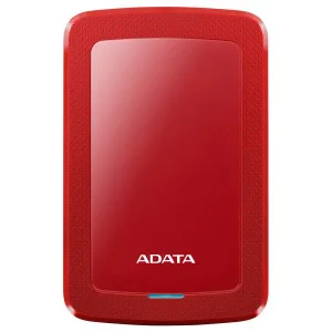 ADATA HV300 2TB Ext. HDD 2.5 Red ADATA HV300 2TB Ext. HDD 2.5 Red