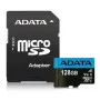 ADATA 128GB Prem Microsdxc Card
