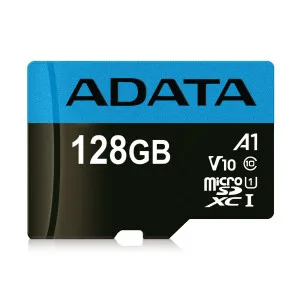 ADATA 128GB Prem Microsdxc Card ADATA 128GB Prem Microsdxc Card