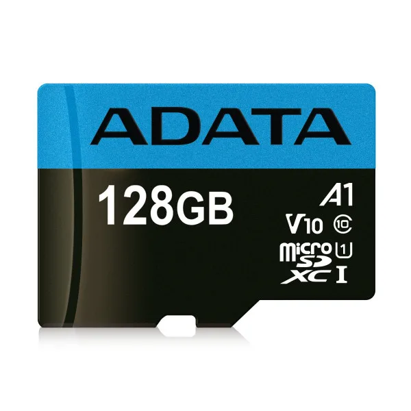 ADATA 128GB Prem Microsdxc Card