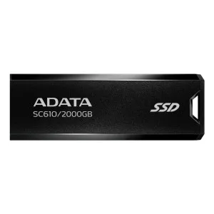 ADATA SC610 2TB Ext. SSD ADATA SC610 2TB Ext. SSD