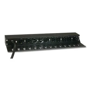 APC Cord Retention Bracket for Basic Rac APC Cord Retention Bracket for Basic Rac