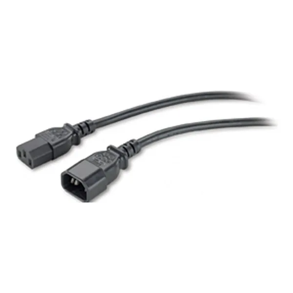 APC Power Cord C13 to C14 2.5m APC Power Cord C13 to C14 2.5m