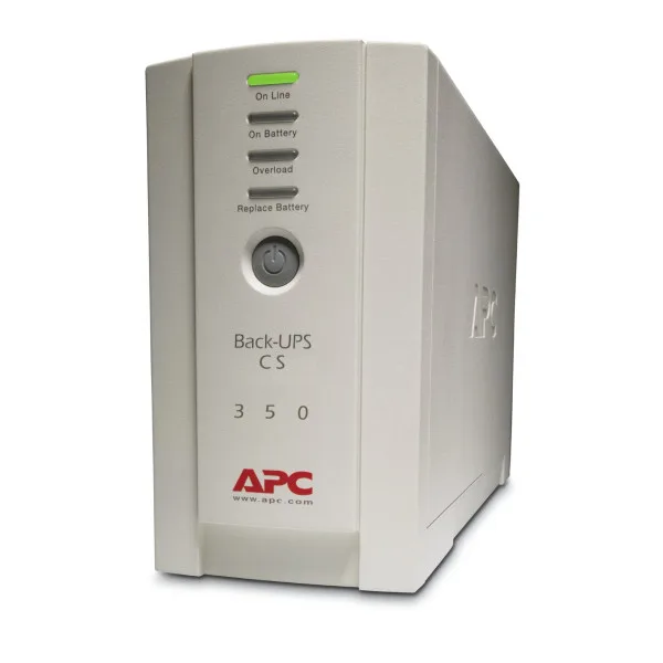 APC B-Ups 350VA/210W 230V 4X Iec C13 Rbc