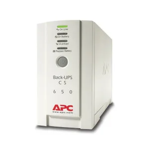 APC B-Ups 650VA 230V 4 Iec C13 User Rbc