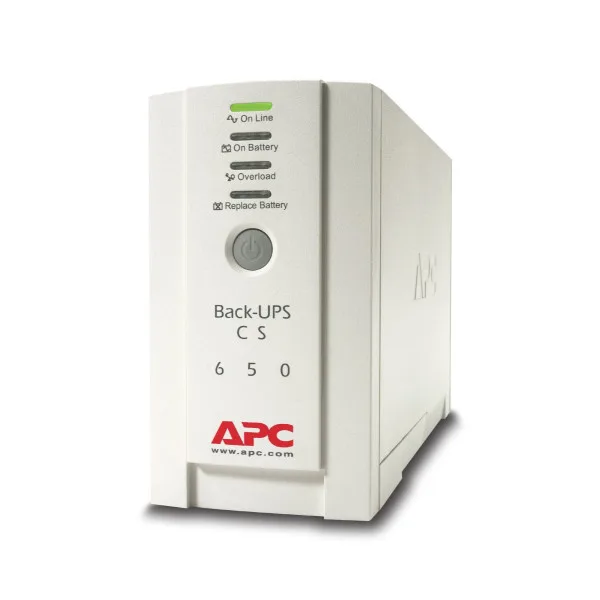 APC B-Ups 650VA 230V 4 Iec C13 User Rbc